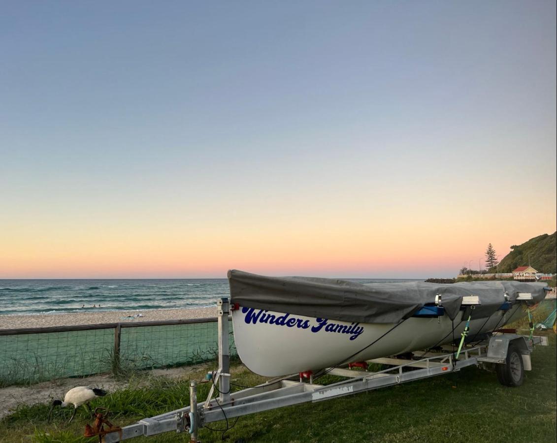 Cooks Endeavour Motor Inn Tweed Heads Bagian luar foto