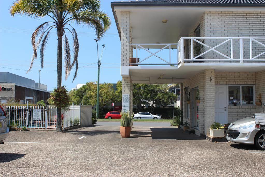 Cooks Endeavour Motor Inn Tweed Heads Bagian luar foto